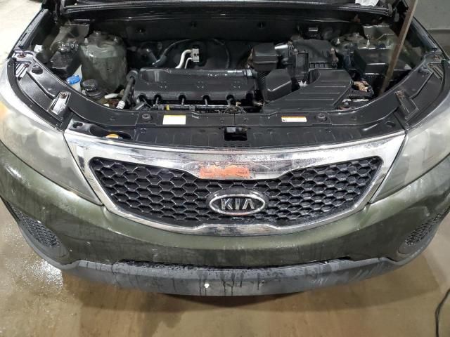 2011 KIA Sorento Base