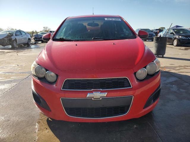 2014 Chevrolet Sonic LT