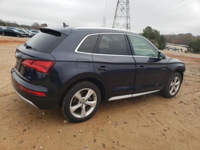 2020 Audi Q5 Prestige