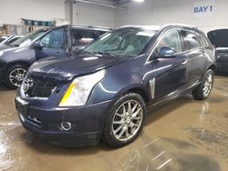 Cadillac salvage cars for sale: 2014 Cadillac SRX Premium Collection