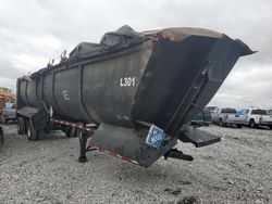 Salvage trucks for sale at Madisonville, TN auction: 2012 MAC Dump Trailer