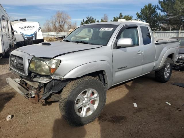 2009 Toyota Tacoma Access Cab