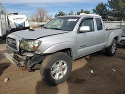 Salvage cars for sale at Littleton, CO auction: 2009 Toyota Tacoma Access Cab