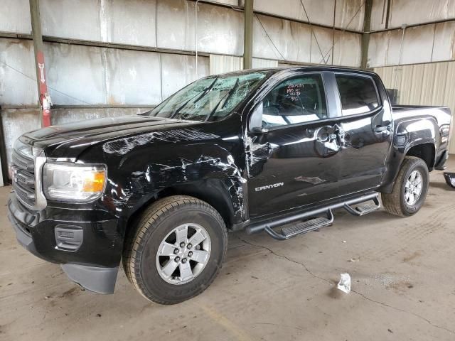 2019 GMC Canyon