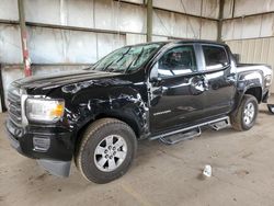 Salvage cars for sale at Phoenix, AZ auction: 2019 GMC Canyon