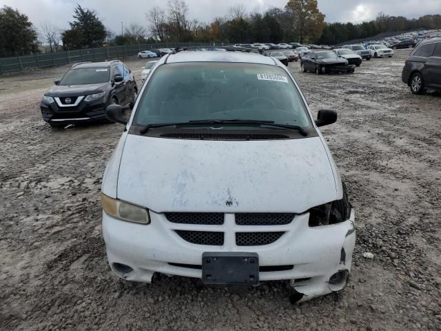 1999 Dodge Grand Caravan SE