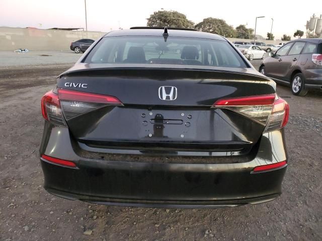 2023 Honda Civic EX