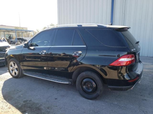 2014 Mercedes-Benz ML 350