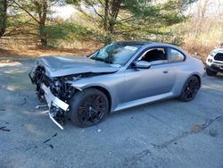 Salvage cars for sale at Exeter, RI auction: 2024 BMW M2