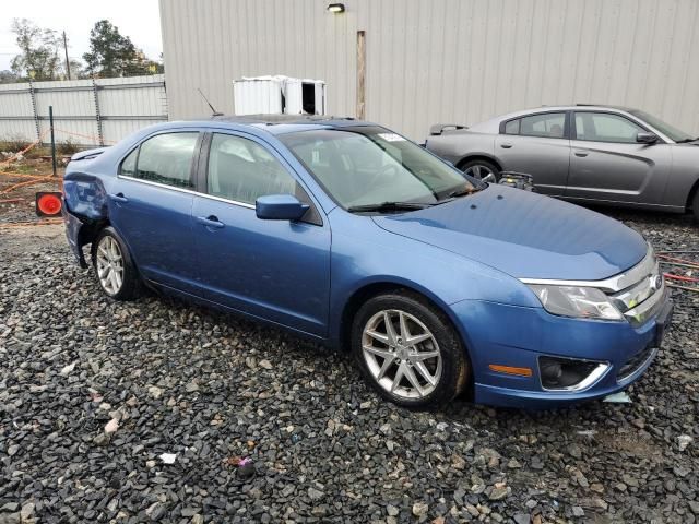 2010 Ford Fusion SEL