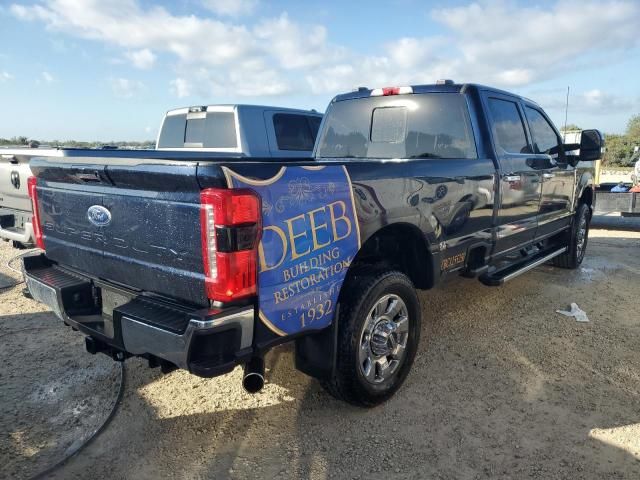 2024 Ford F250 Super Duty