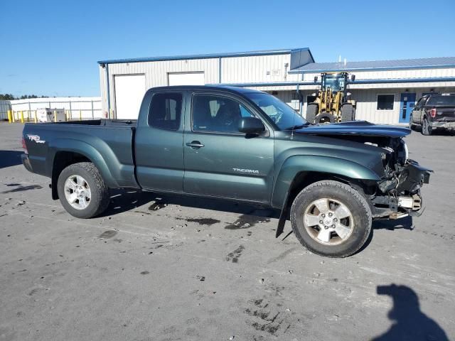 2010 Toyota Tacoma Access Cab