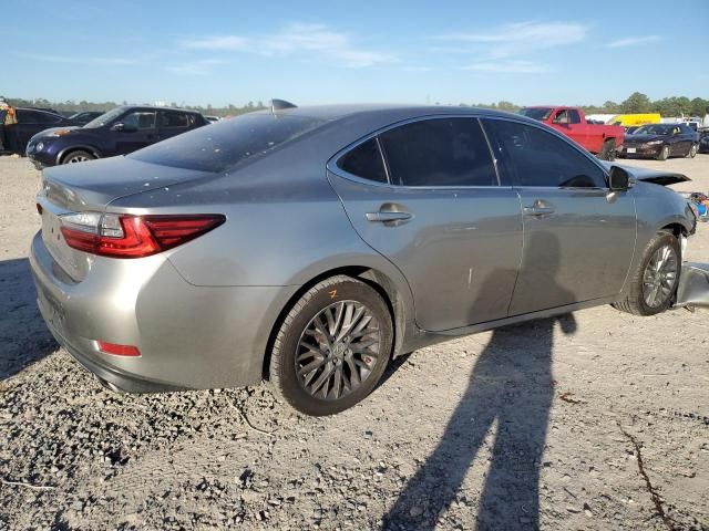 2018 Lexus ES 350