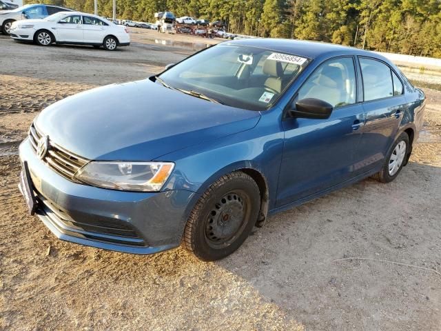 2015 Volkswagen Jetta Base