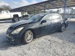 Infiniti salvage cars for sale: 2011 Infiniti G37 Base