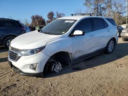 2018 Chevrolet Equinox LT en venta en Baltimore, MD