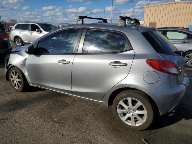 2011 Mazda 2