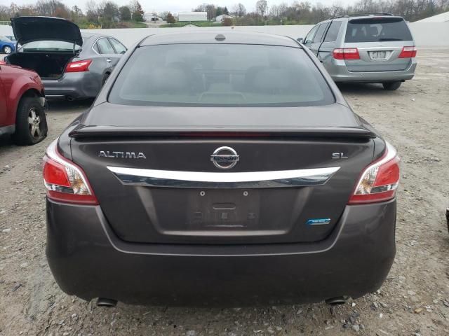 2013 Nissan Altima 2.5