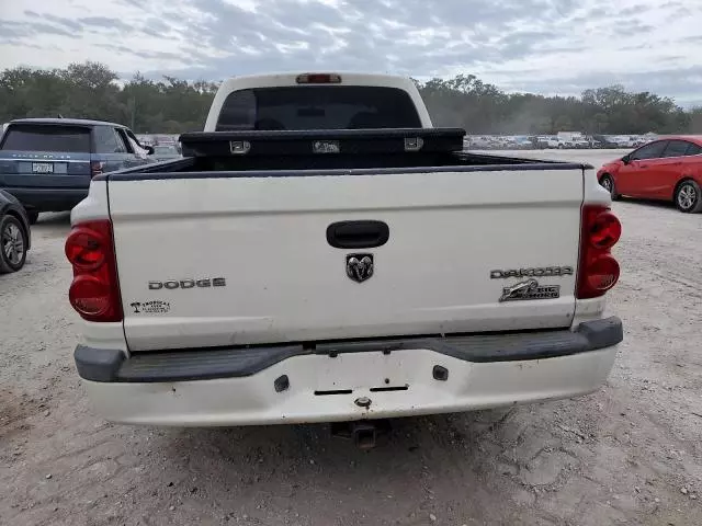 2009 Dodge Dakota SXT