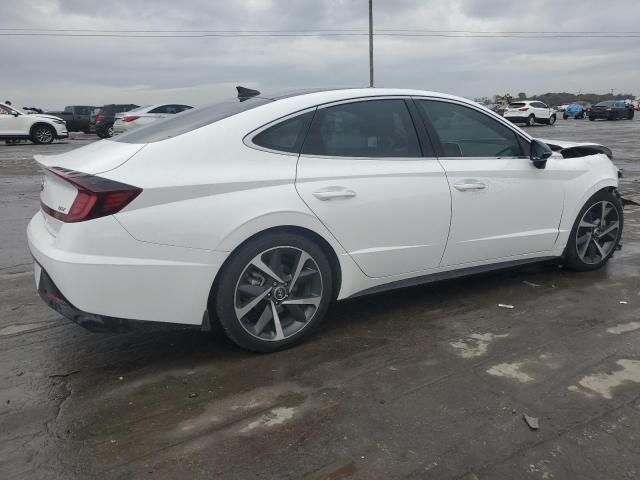 2021 Hyundai Sonata SEL Plus