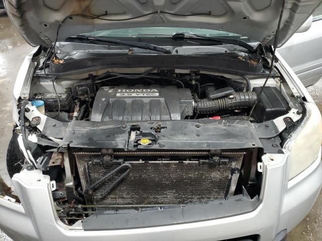 2007 Honda Pilot EXL