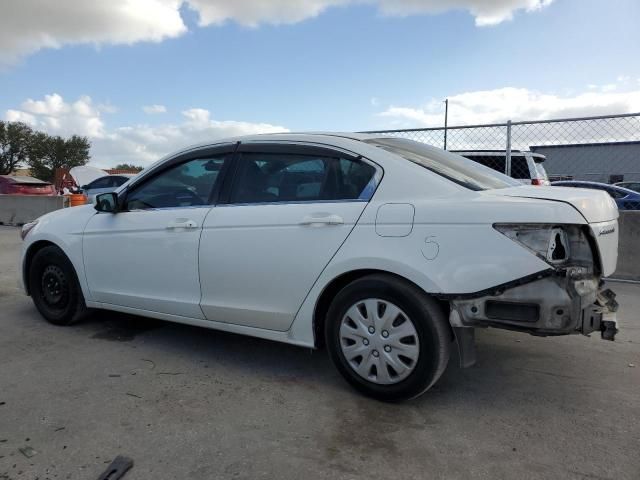 2010 Honda Accord LX