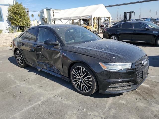 2017 Audi A6 Premium Plus