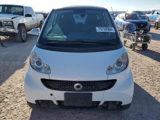 2015 Smart Fortwo Pure