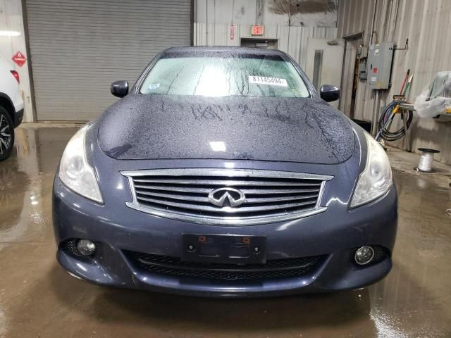 2011 Infiniti G25