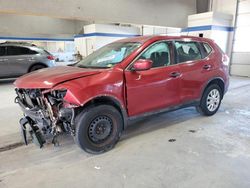 Salvage cars for sale at Sandston, VA auction: 2016 Nissan Rogue S