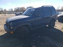 Jeep Liberty salvage cars for sale: 2005 Jeep Liberty Sport