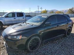 Mitsubishi Lancer Vehiculos salvage en venta: 2011 Mitsubishi Lancer Ralliart