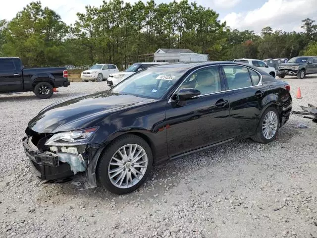 2013 Lexus GS 350