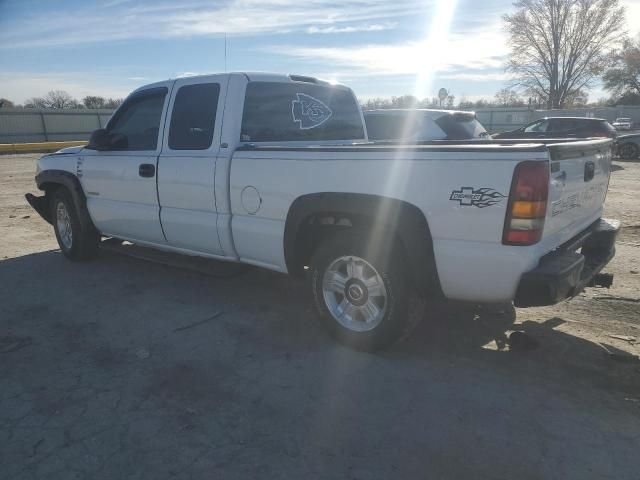 2002 Chevrolet Silverado C1500