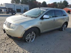 Lincoln mkx Vehiculos salvage en venta: 2010 Lincoln MKX