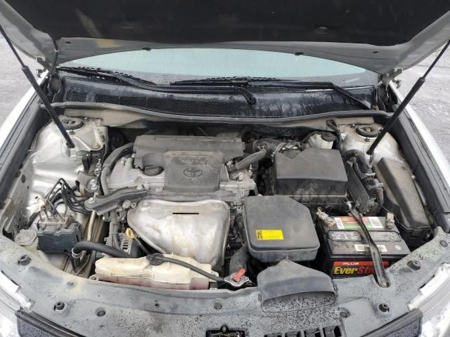 2012 Toyota Camry Base