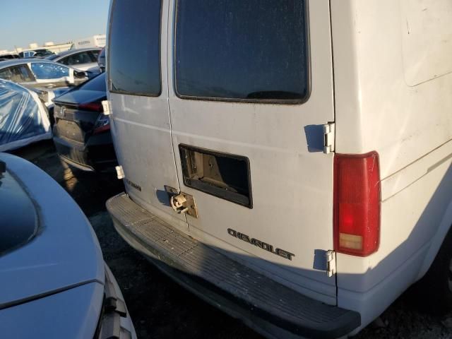 2002 Chevrolet Astro