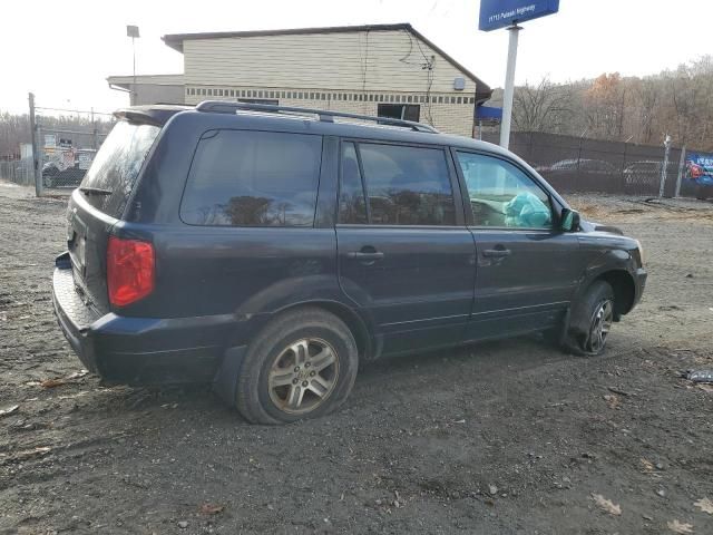 2004 Honda Pilot EX