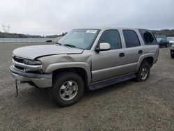 Chevrolet salvage cars for sale: 2003 Chevrolet Tahoe K1500