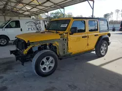 2021 Jeep Wrangler Unlimited Sport en venta en Cartersville, GA