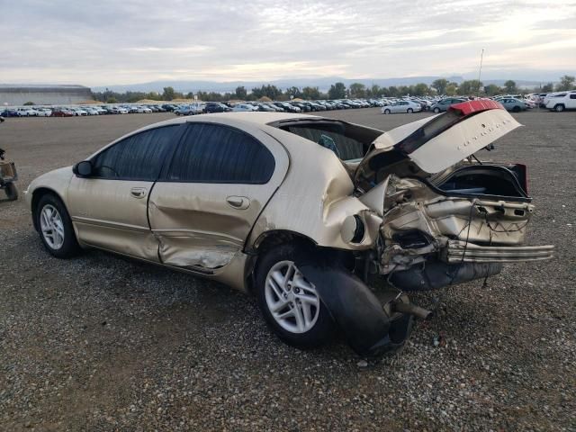 2000 Dodge Intrepid