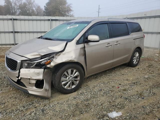 2016 KIA Sedona LX