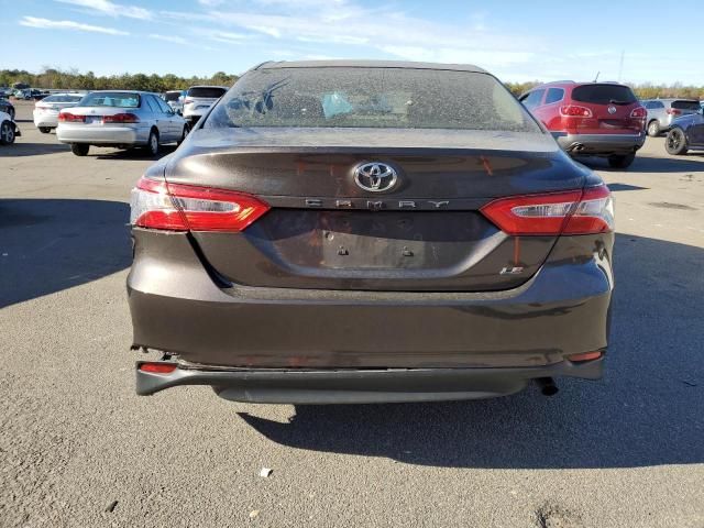 2018 Toyota Camry L