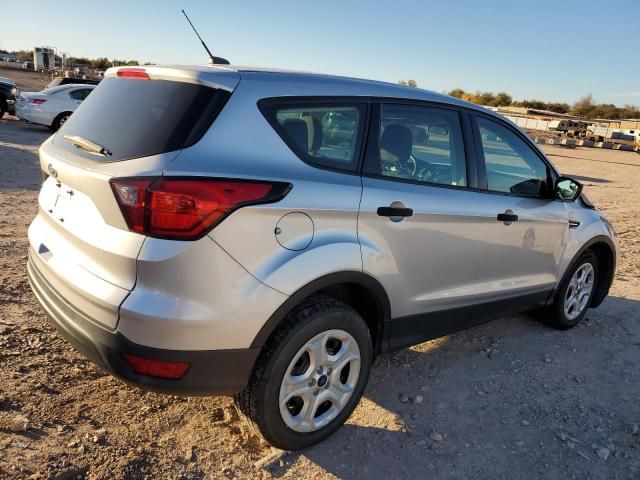 2019 Ford Escape S