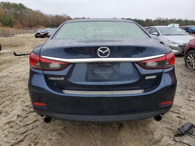 2016 Mazda 6 Touring