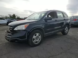 Salvage cars for sale at Pennsburg, PA auction: 2009 Honda CR-V LX