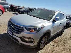 Hyundai salvage cars for sale: 2018 Hyundai Santa FE Sport