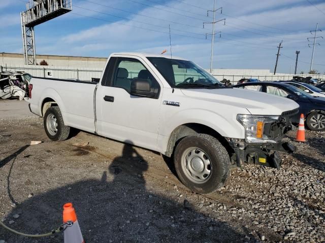 2019 Ford F150