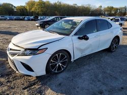 Toyota Camry l Vehiculos salvage en venta: 2018 Toyota Camry L