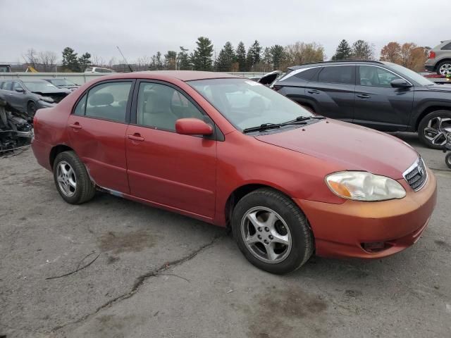 2007 Toyota Corolla CE